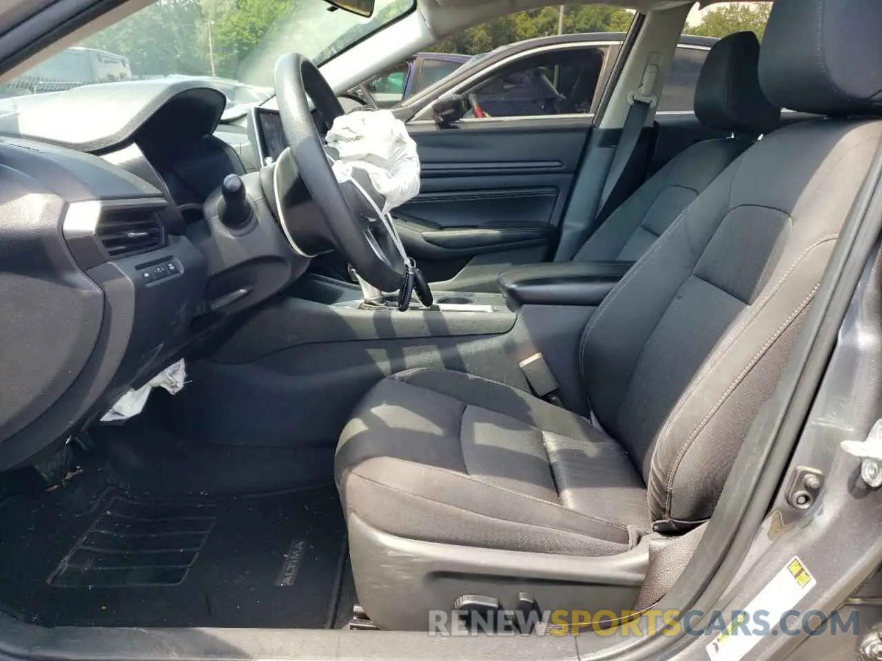 7 Фотография поврежденного автомобиля 1N4BL4BV5KC148670 NISSAN ALTIMA 2019