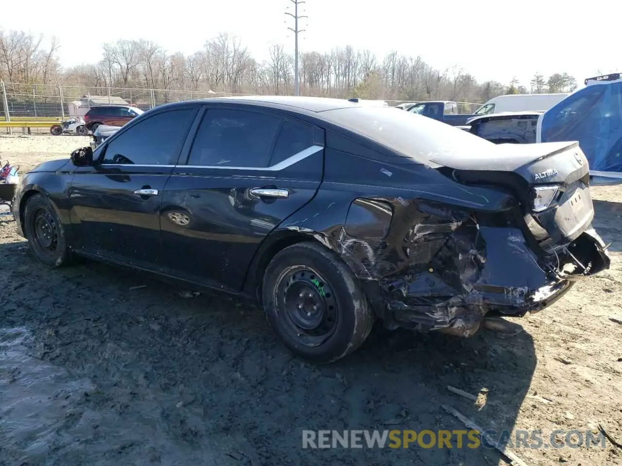 2 Фотография поврежденного автомобиля 1N4BL4BV5KC173519 NISSAN ALTIMA 2019