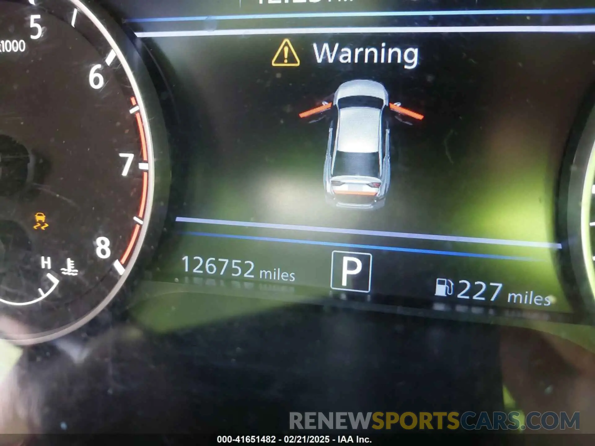 15 Photograph of a damaged car 1N4BL4BV5KC204364 NISSAN ALTIMA 2019