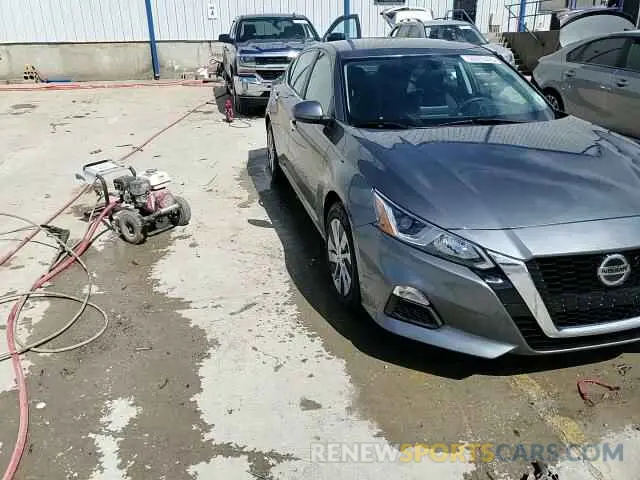 13 Photograph of a damaged car 1N4BL4BV5KC217373 NISSAN ALTIMA 2019