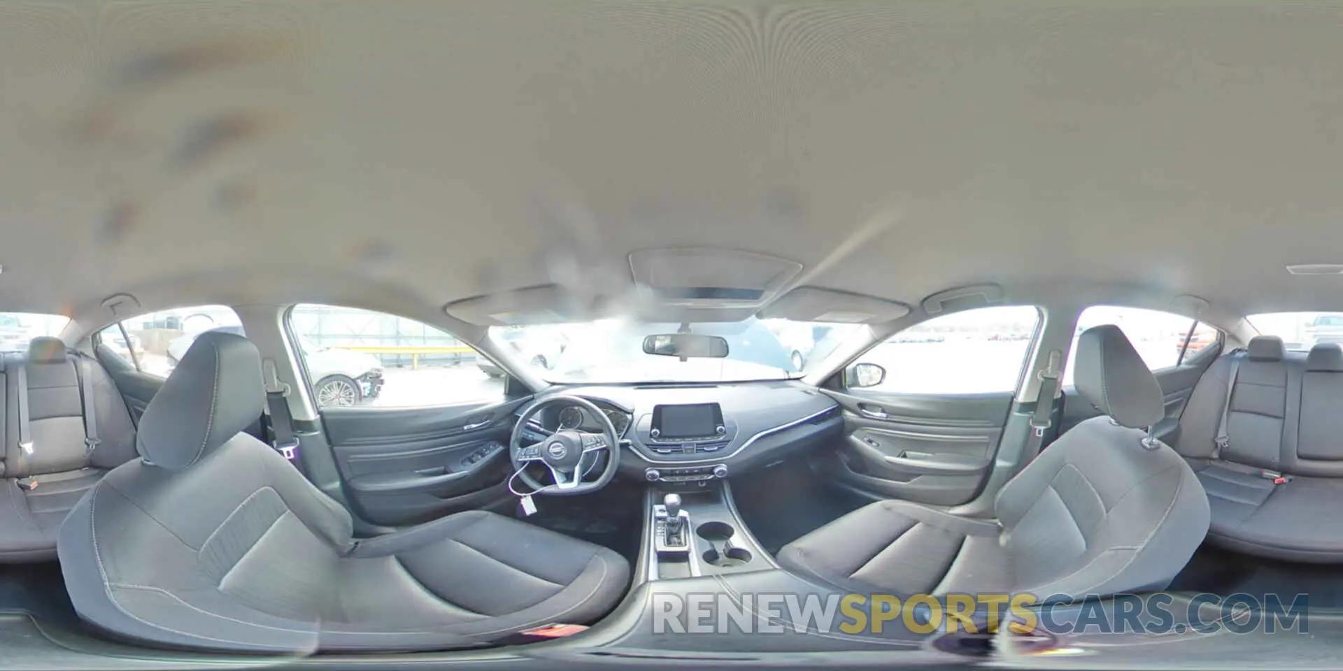 14 Photograph of a damaged car 1N4BL4BV5KC217373 NISSAN ALTIMA 2019