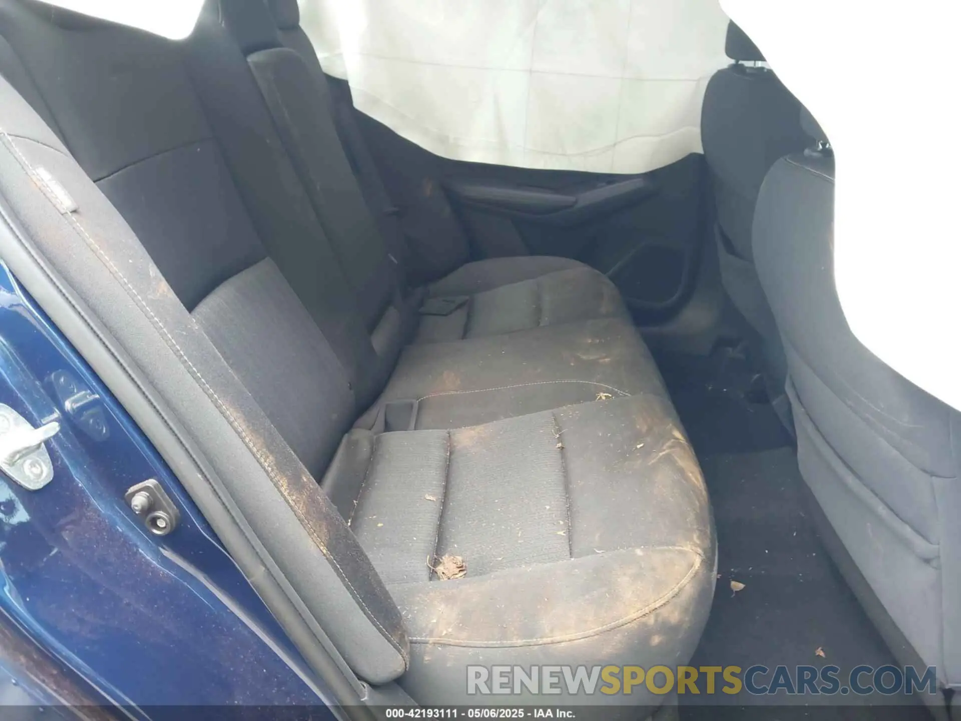 8 Photograph of a damaged car 1N4BL4BV5KC222282 NISSAN ALTIMA 2019