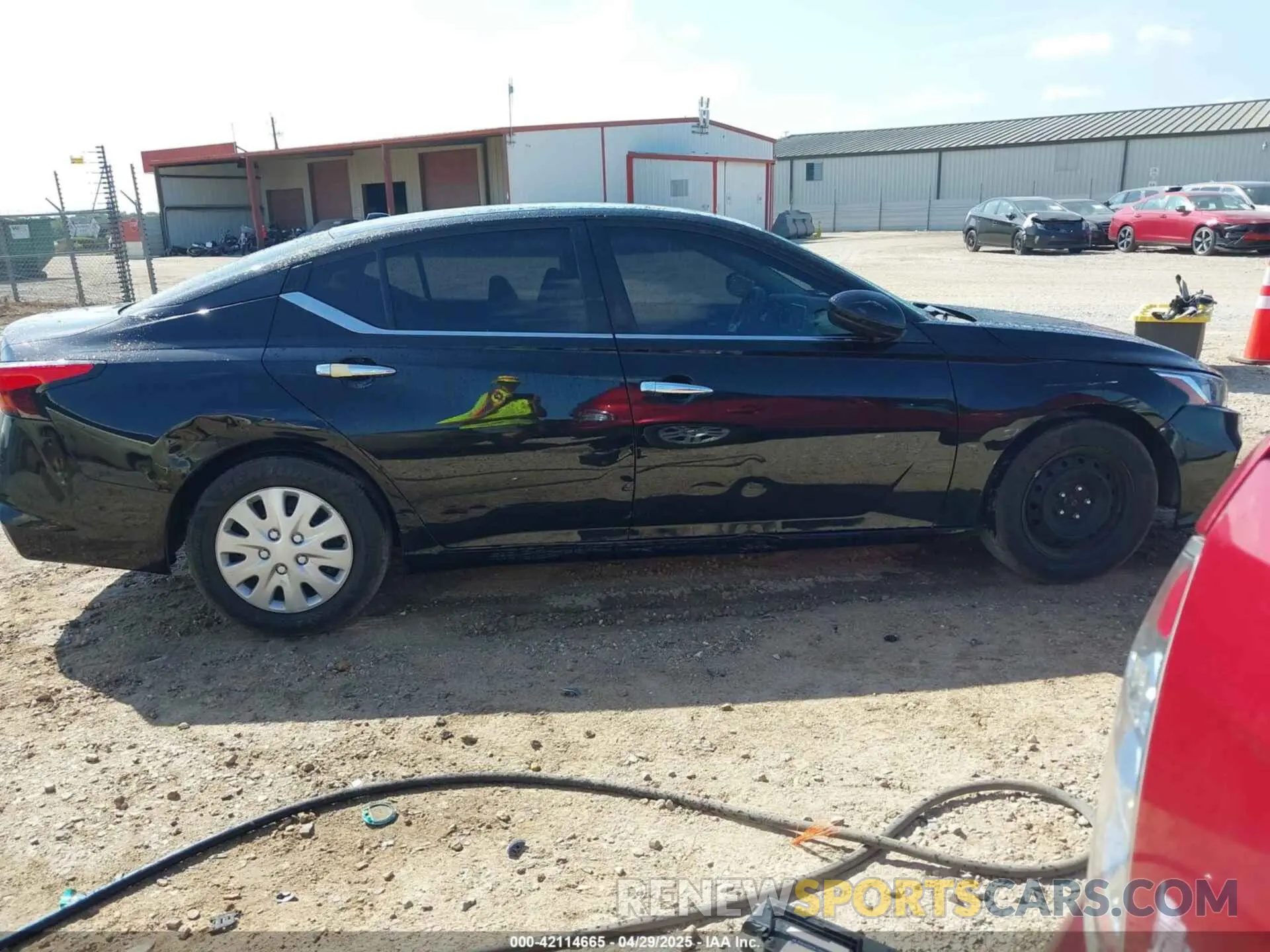 13 Фотография поврежденного автомобиля 1N4BL4BV5KC243911 NISSAN ALTIMA 2019