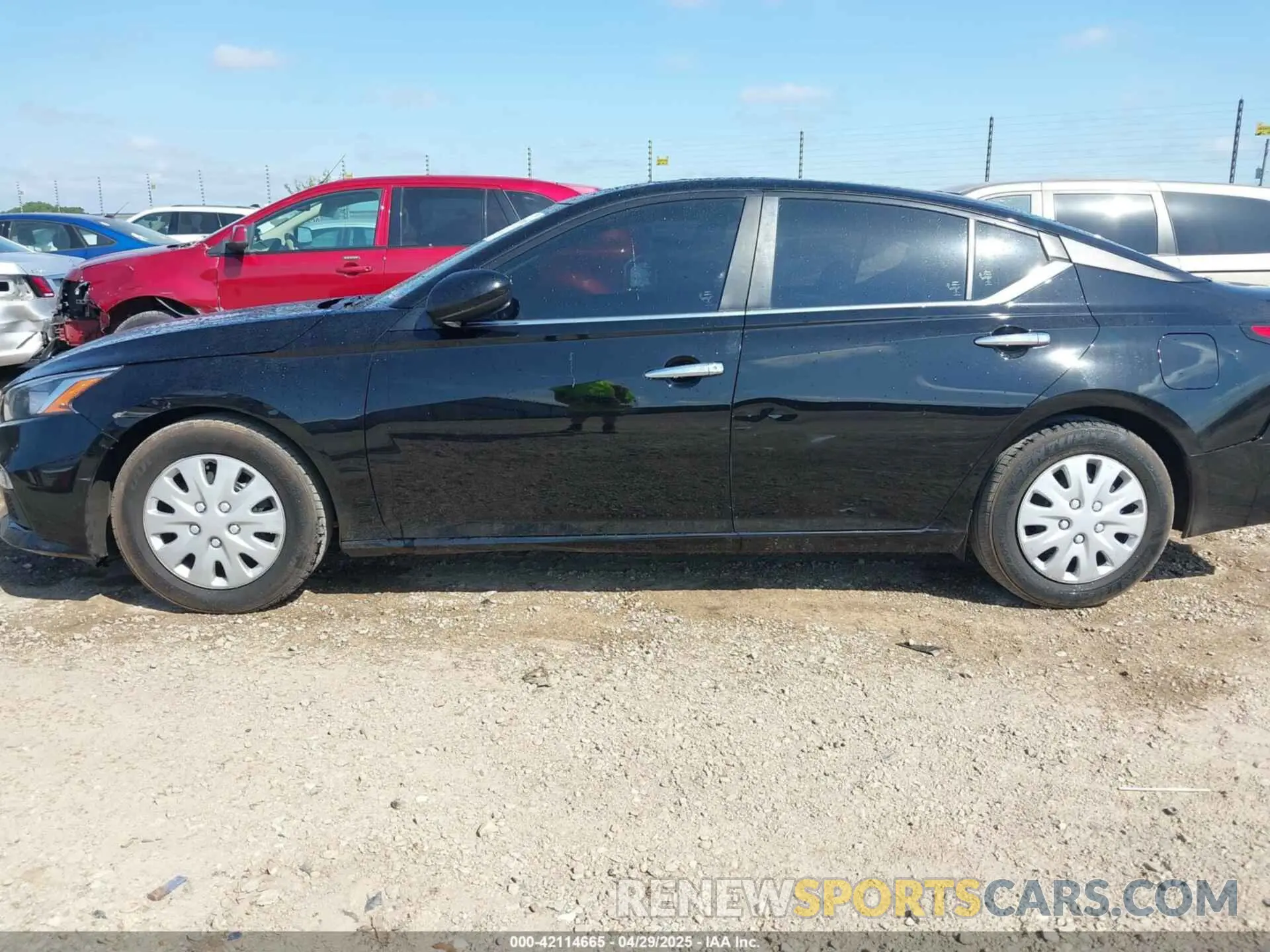 14 Фотография поврежденного автомобиля 1N4BL4BV5KC243911 NISSAN ALTIMA 2019