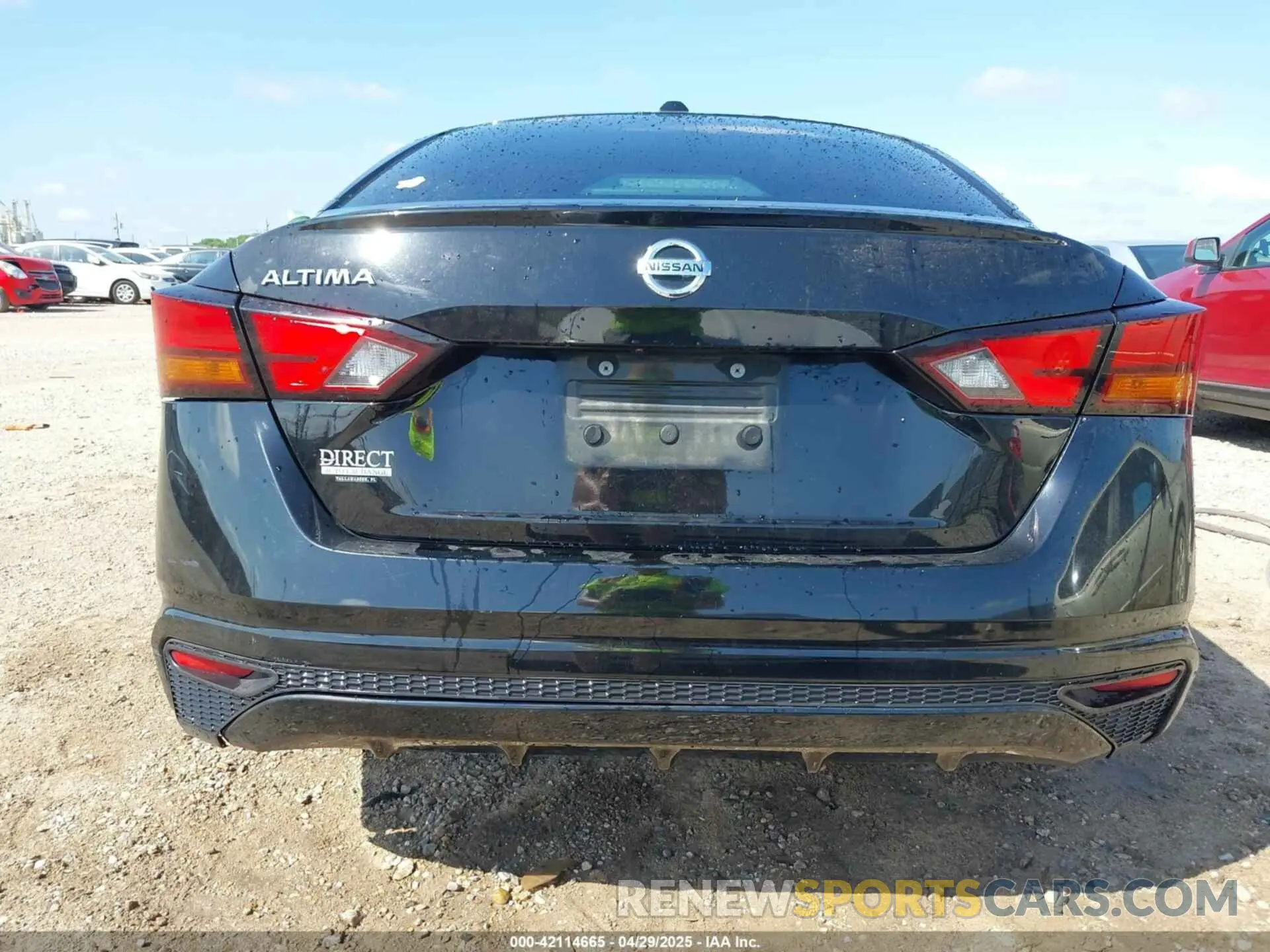 16 Фотография поврежденного автомобиля 1N4BL4BV5KC243911 NISSAN ALTIMA 2019