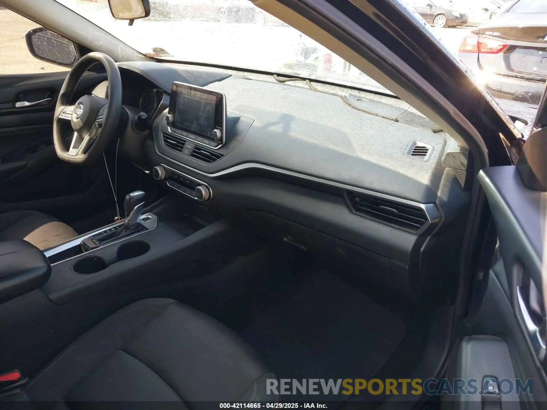 5 Фотография поврежденного автомобиля 1N4BL4BV5KC243911 NISSAN ALTIMA 2019