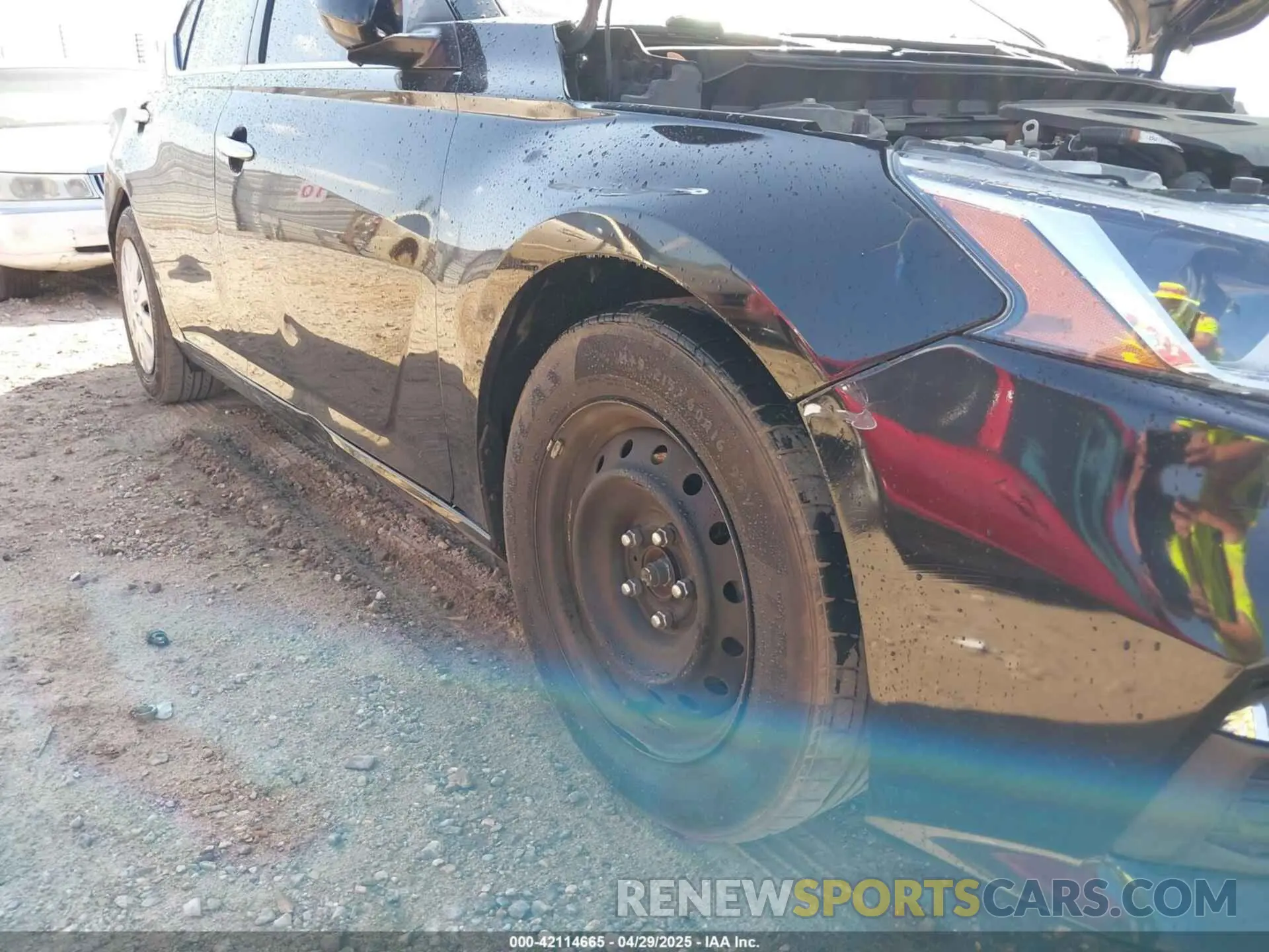 6 Фотография поврежденного автомобиля 1N4BL4BV5KC243911 NISSAN ALTIMA 2019