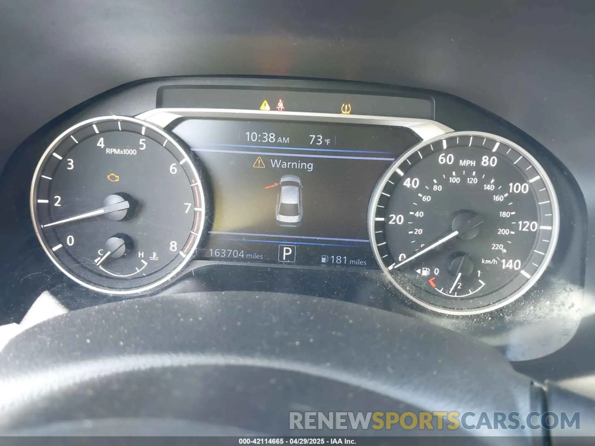 7 Фотография поврежденного автомобиля 1N4BL4BV5KC243911 NISSAN ALTIMA 2019
