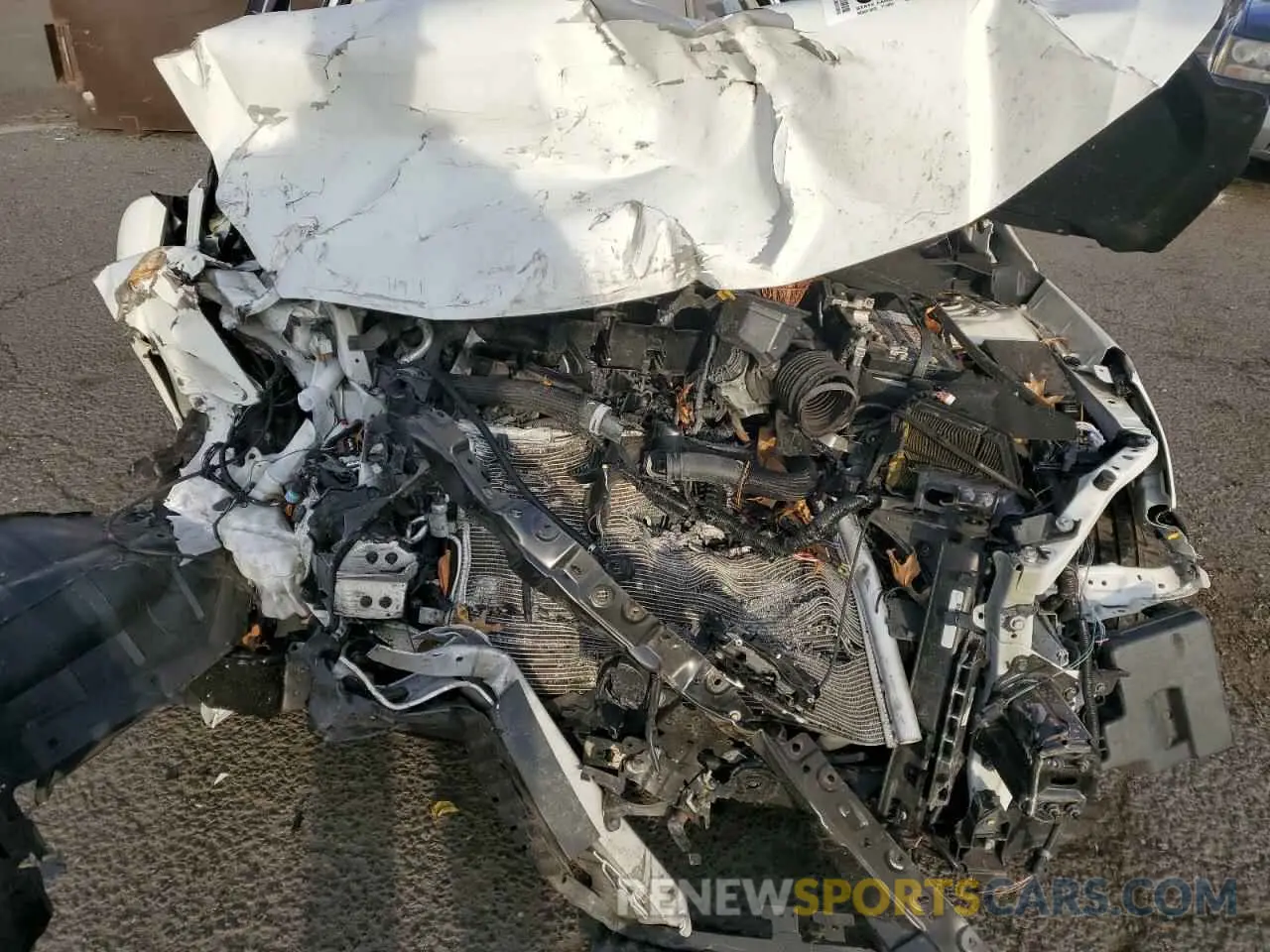 11 Photograph of a damaged car 1N4BL4BV5KC250227 NISSAN ALTIMA 2019