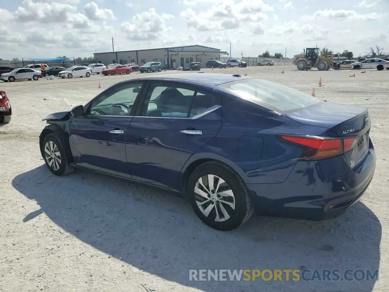 2 Фотография поврежденного автомобиля 1N4BL4BV5KN309443 NISSAN ALTIMA 2019