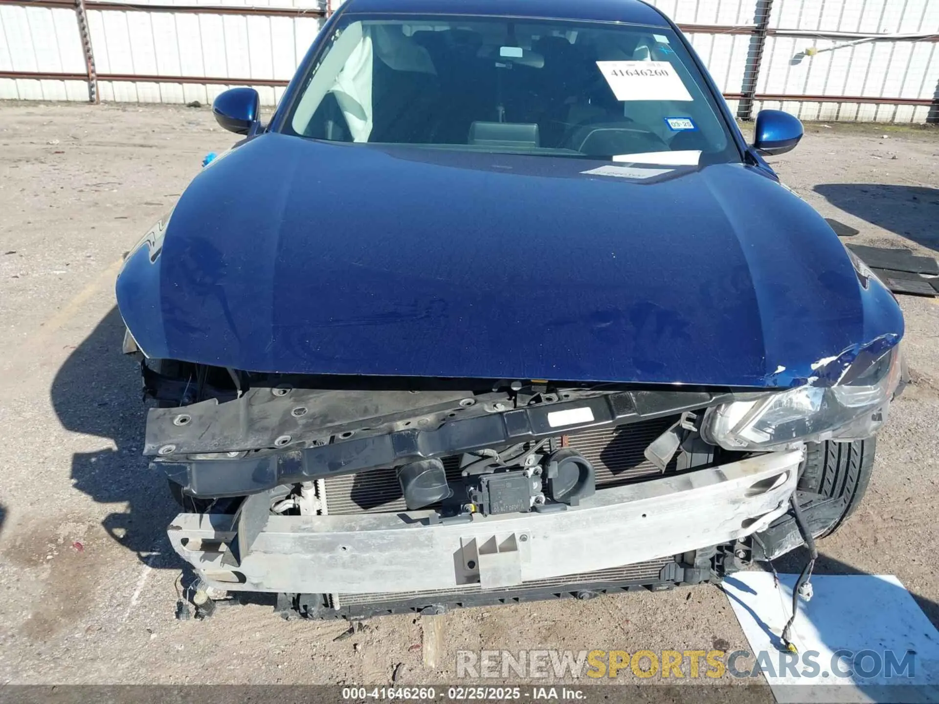 12 Фотография поврежденного автомобиля 1N4BL4BV5KN313329 NISSAN ALTIMA 2019