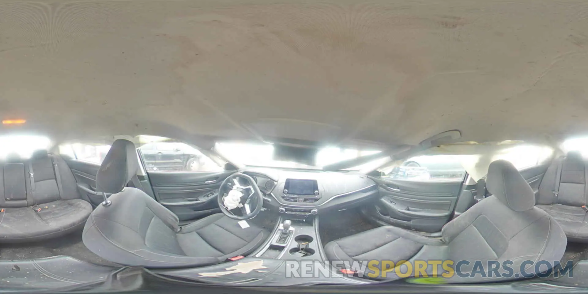 13 Photograph of a damaged car 1N4BL4BV5KN314920 NISSAN ALTIMA 2019