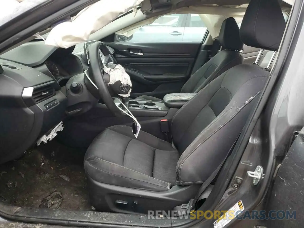 7 Photograph of a damaged car 1N4BL4BV5KN314920 NISSAN ALTIMA 2019