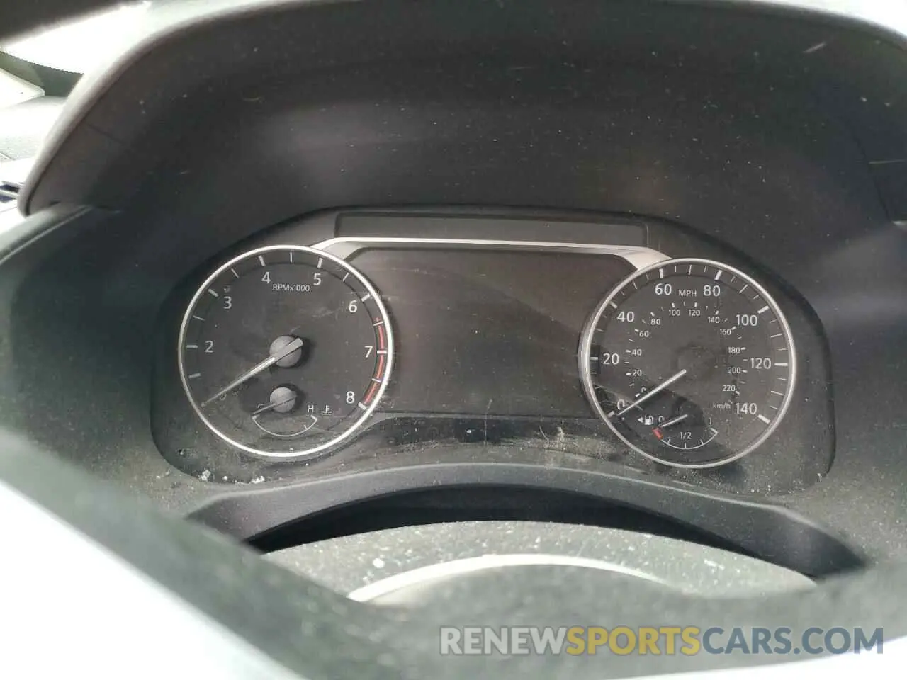 9 Photograph of a damaged car 1N4BL4BV5KN314920 NISSAN ALTIMA 2019