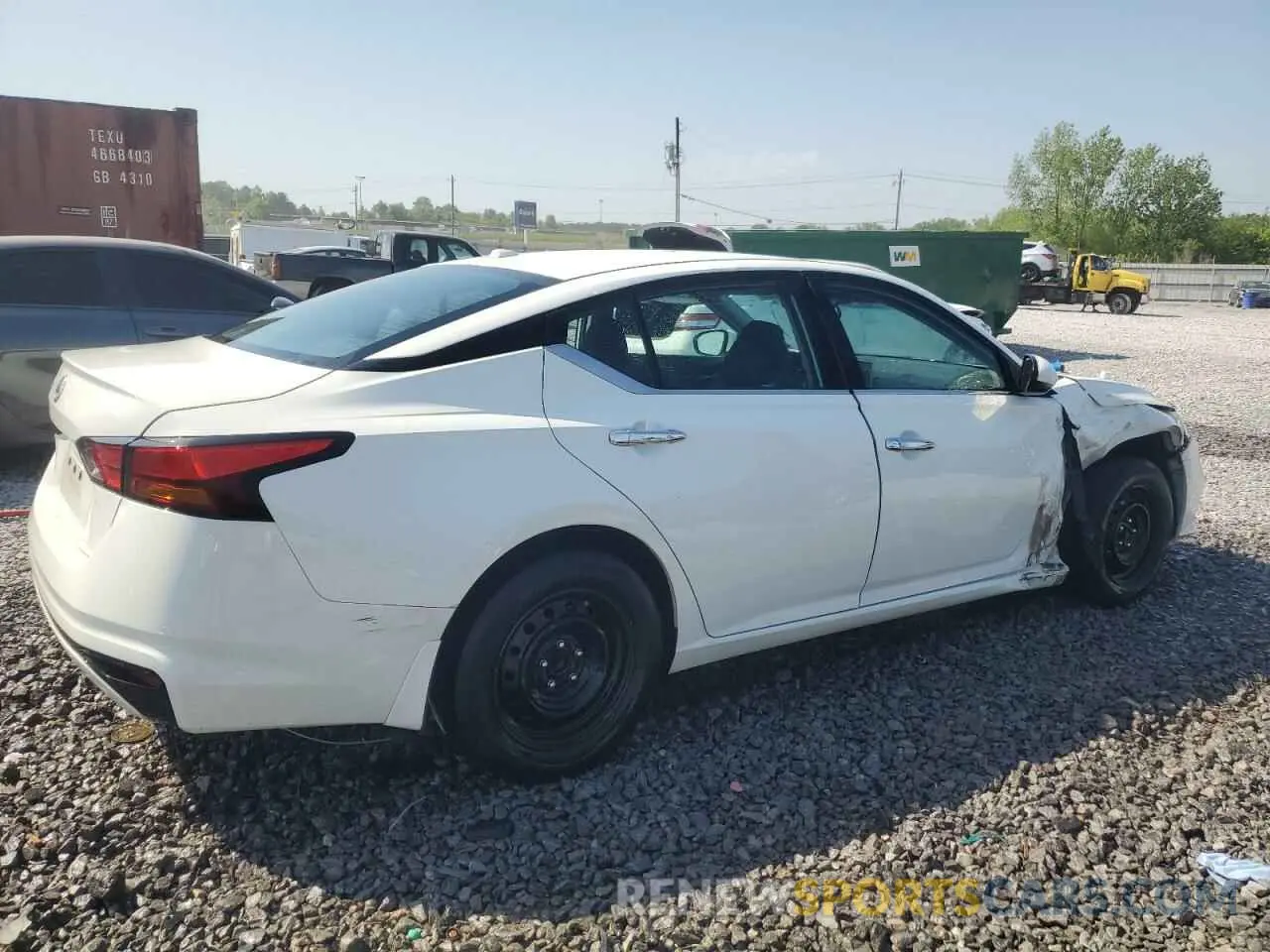 3 Фотография поврежденного автомобиля 1N4BL4BV6KC165901 NISSAN ALTIMA 2019