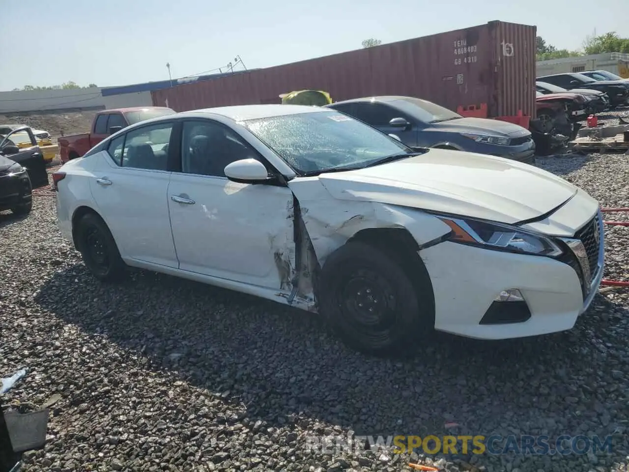 4 Фотография поврежденного автомобиля 1N4BL4BV6KC165901 NISSAN ALTIMA 2019