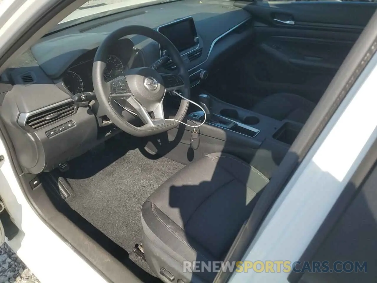 7 Фотография поврежденного автомобиля 1N4BL4BV6KC165901 NISSAN ALTIMA 2019