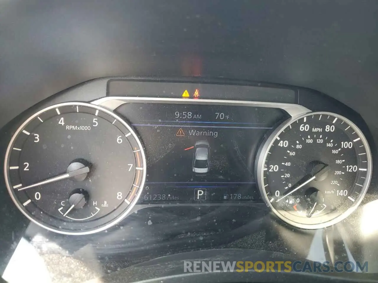 9 Фотография поврежденного автомобиля 1N4BL4BV6KC165901 NISSAN ALTIMA 2019