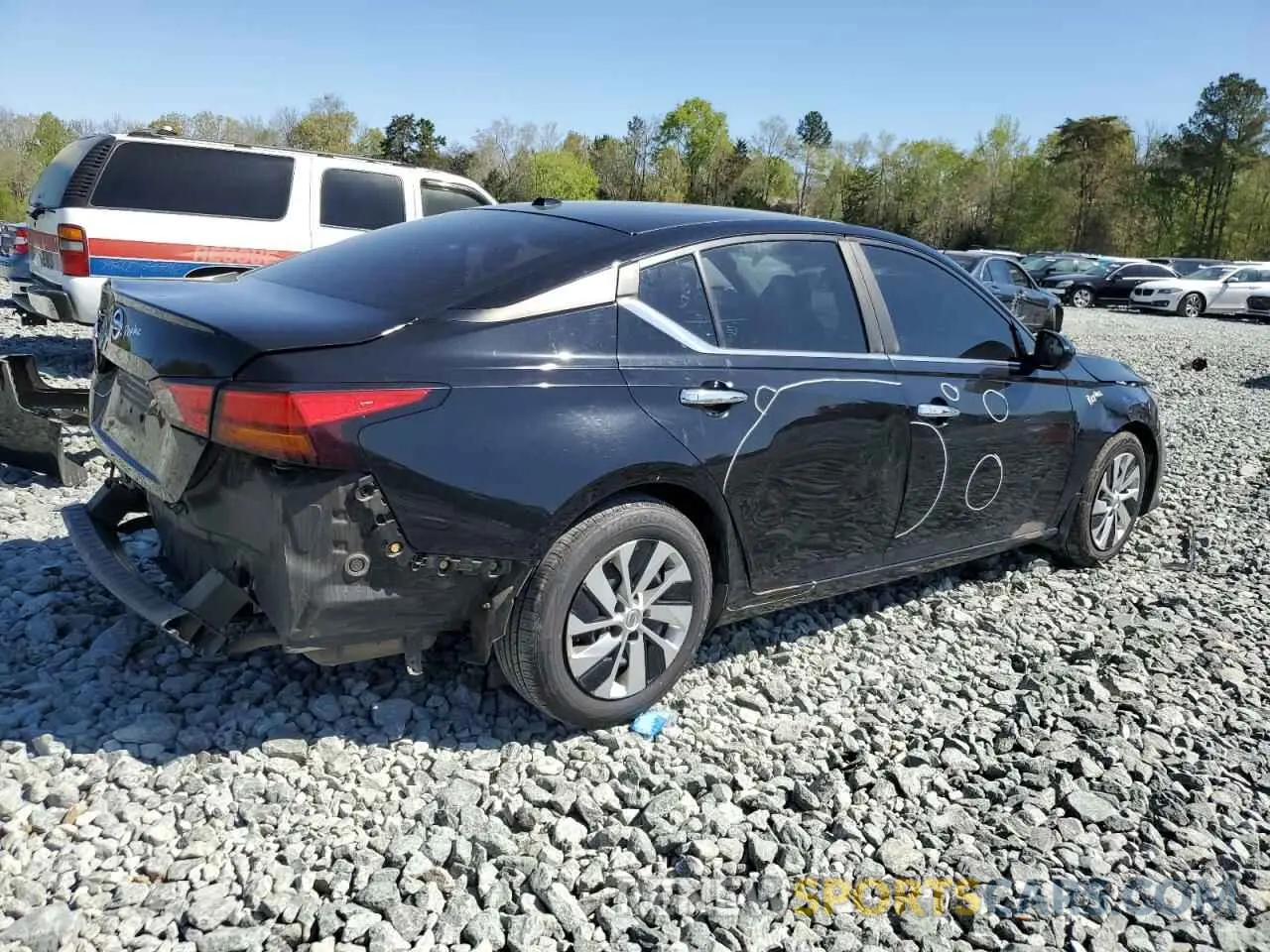 3 Фотография поврежденного автомобиля 1N4BL4BV6KC200887 NISSAN ALTIMA 2019