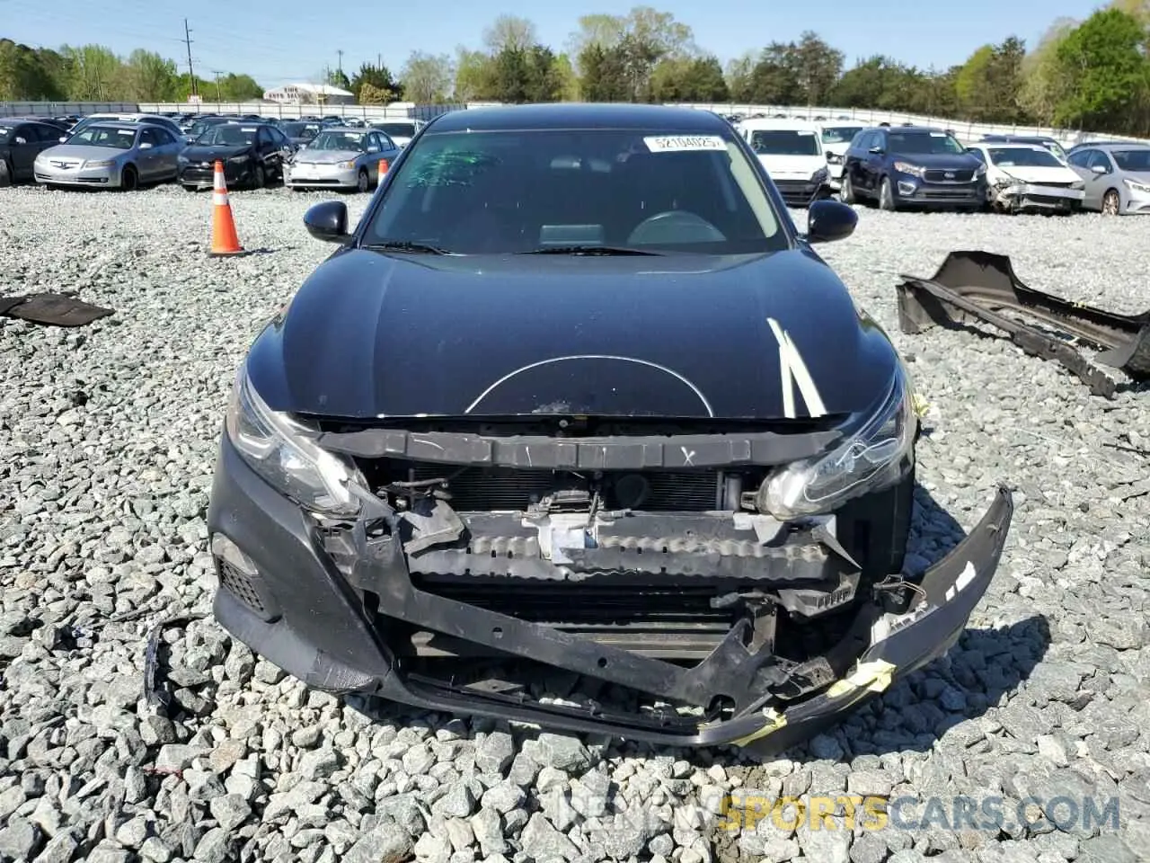 5 Фотография поврежденного автомобиля 1N4BL4BV6KC200887 NISSAN ALTIMA 2019