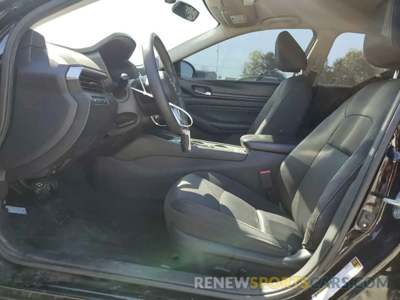 7 Фотография поврежденного автомобиля 1N4BL4BV6KC200887 NISSAN ALTIMA 2019