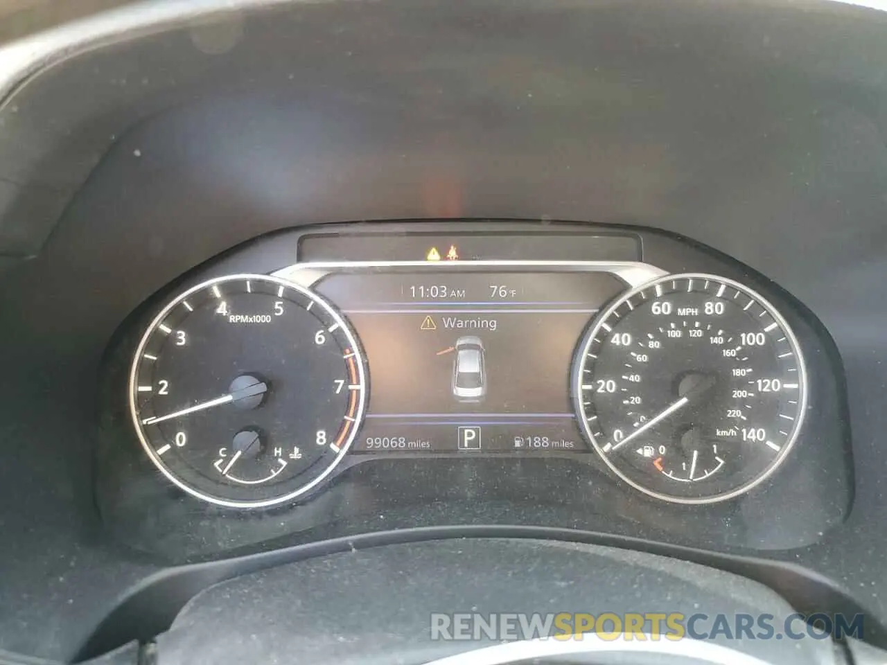 9 Фотография поврежденного автомобиля 1N4BL4BV6KC200887 NISSAN ALTIMA 2019