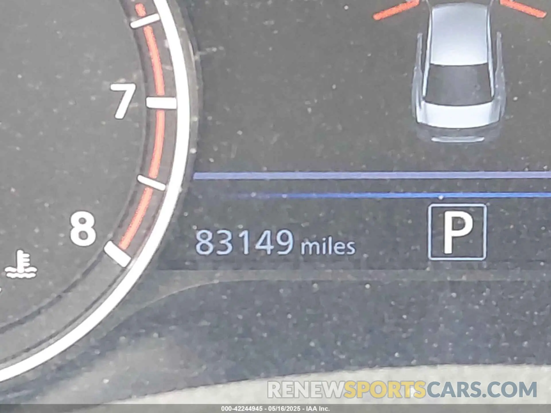 16 Photograph of a damaged car 1N4BL4BV6KC253993 NISSAN ALTIMA 2019