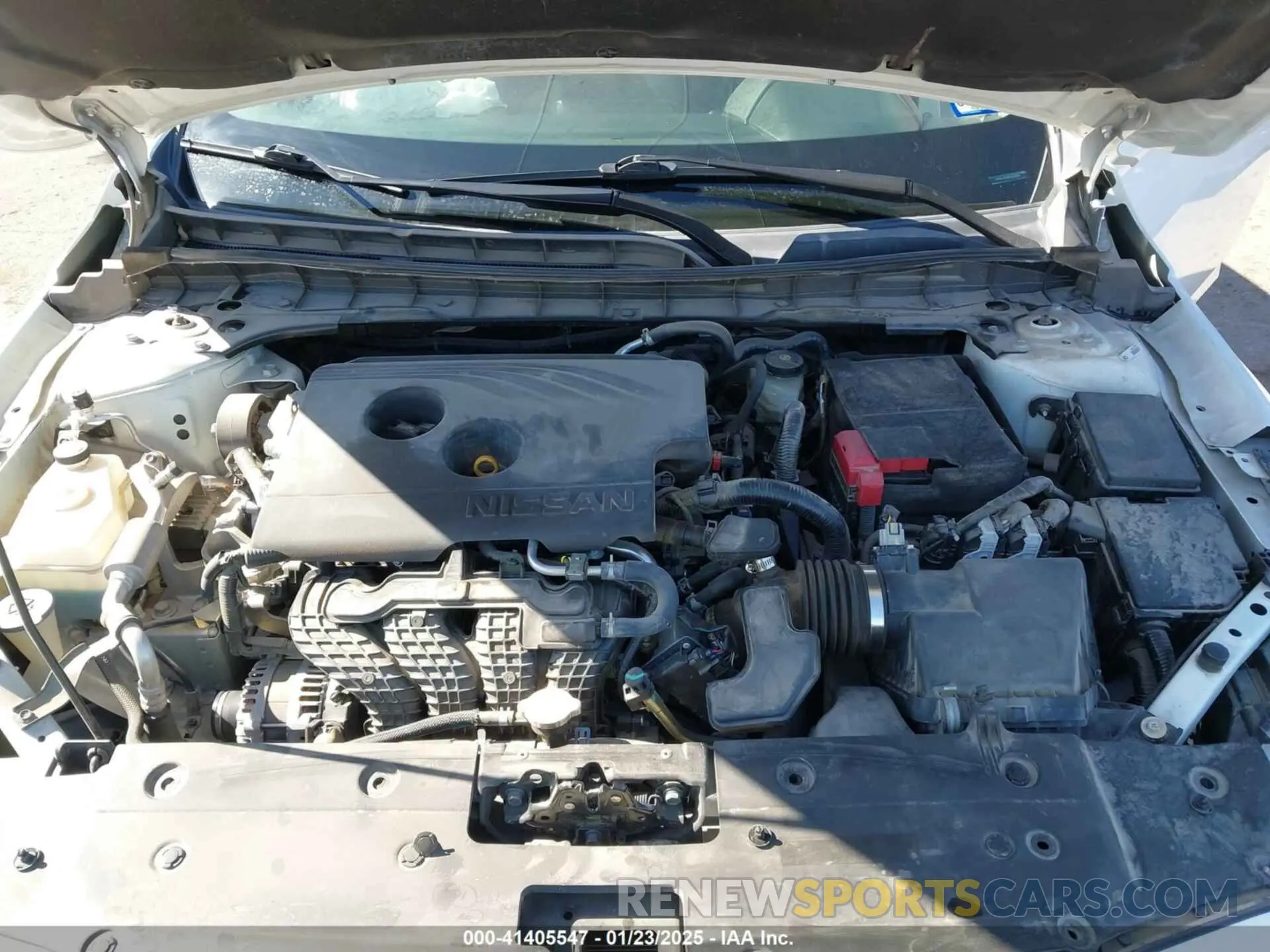10 Фотография поврежденного автомобиля 1N4BL4BV6KN303683 NISSAN ALTIMA 2019