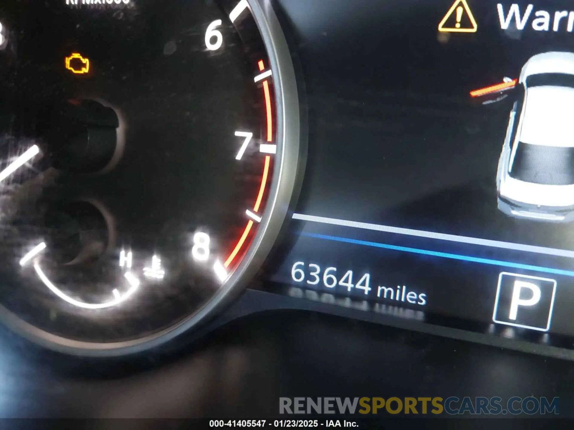16 Фотография поврежденного автомобиля 1N4BL4BV6KN303683 NISSAN ALTIMA 2019