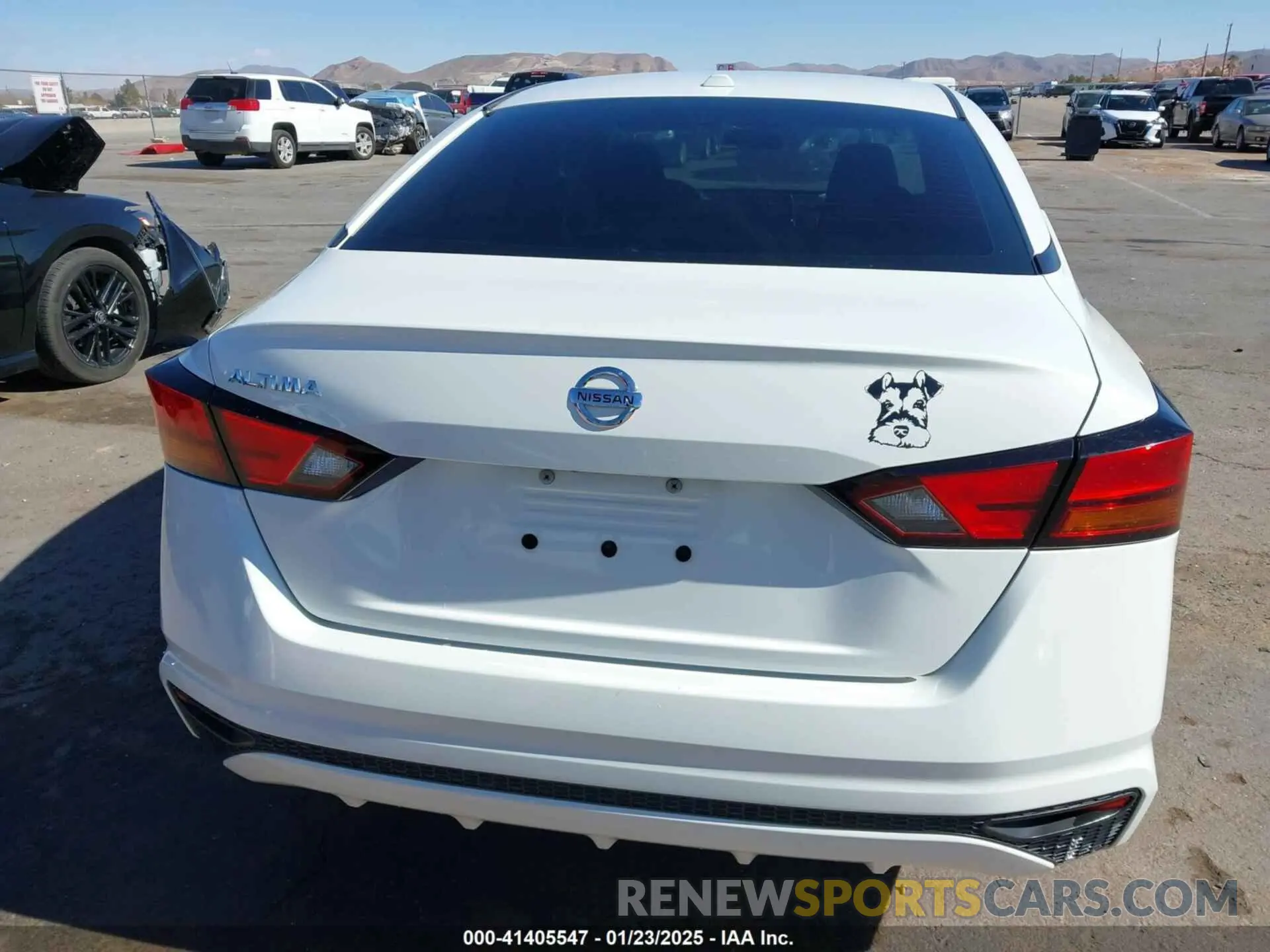 17 Фотография поврежденного автомобиля 1N4BL4BV6KN303683 NISSAN ALTIMA 2019