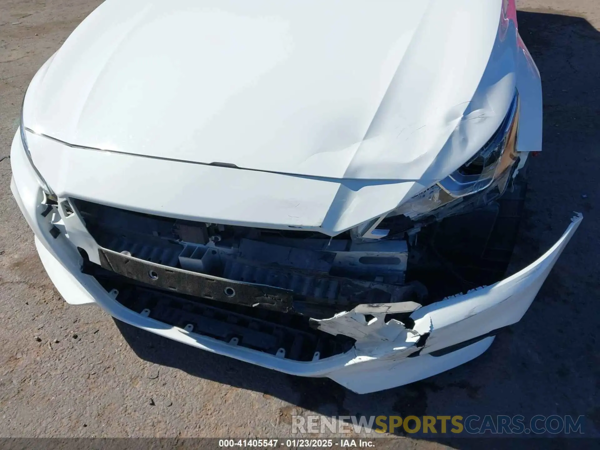 6 Фотография поврежденного автомобиля 1N4BL4BV6KN303683 NISSAN ALTIMA 2019