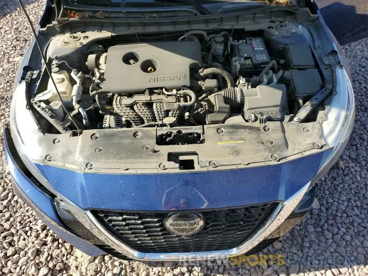 11 Photograph of a damaged car 1N4BL4BV6KN304932 NISSAN ALTIMA 2019