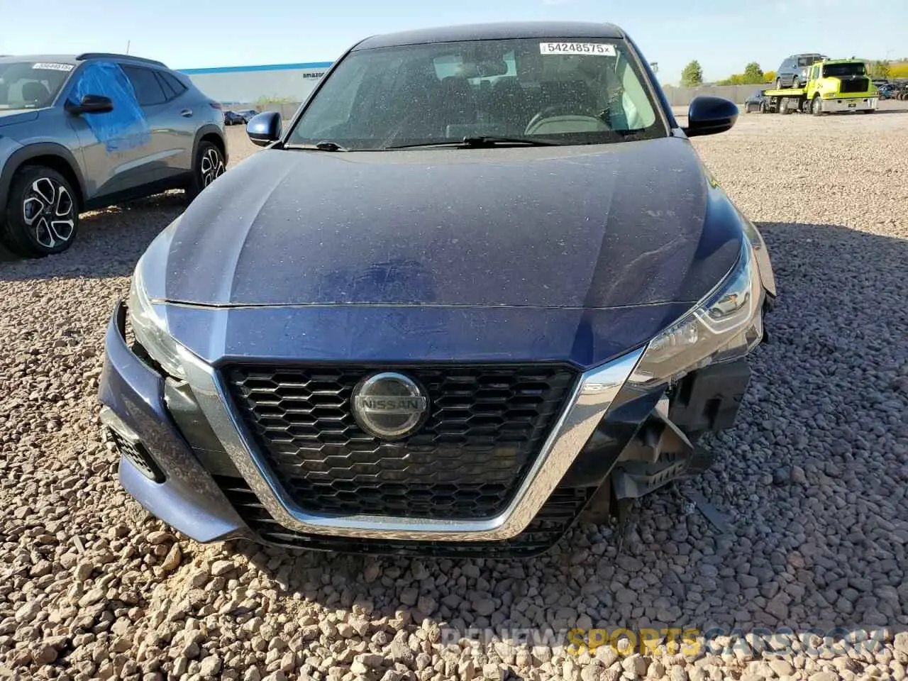 5 Photograph of a damaged car 1N4BL4BV6KN304932 NISSAN ALTIMA 2019