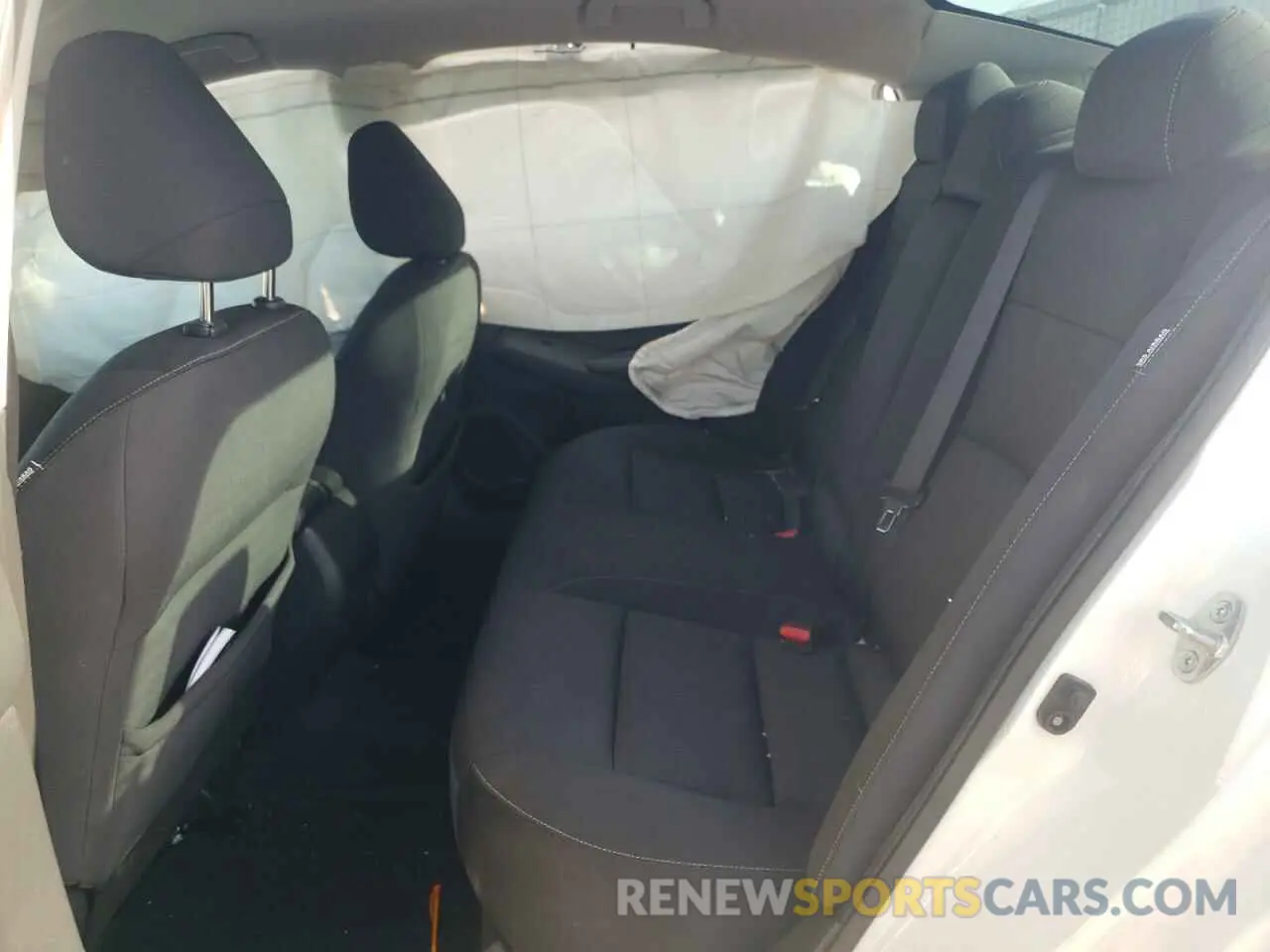 10 Photograph of a damaged car 1N4BL4BV6KN308947 NISSAN ALTIMA 2019