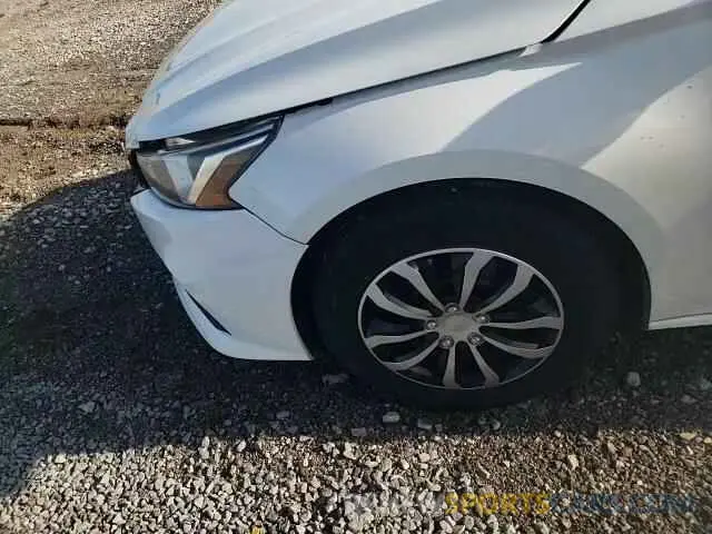 11 Photograph of a damaged car 1N4BL4BV6KN308947 NISSAN ALTIMA 2019
