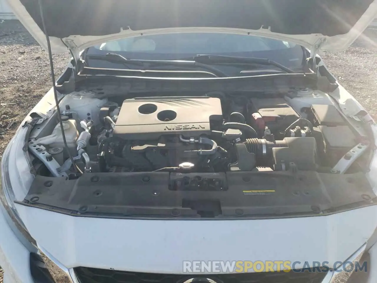 12 Photograph of a damaged car 1N4BL4BV6KN308947 NISSAN ALTIMA 2019