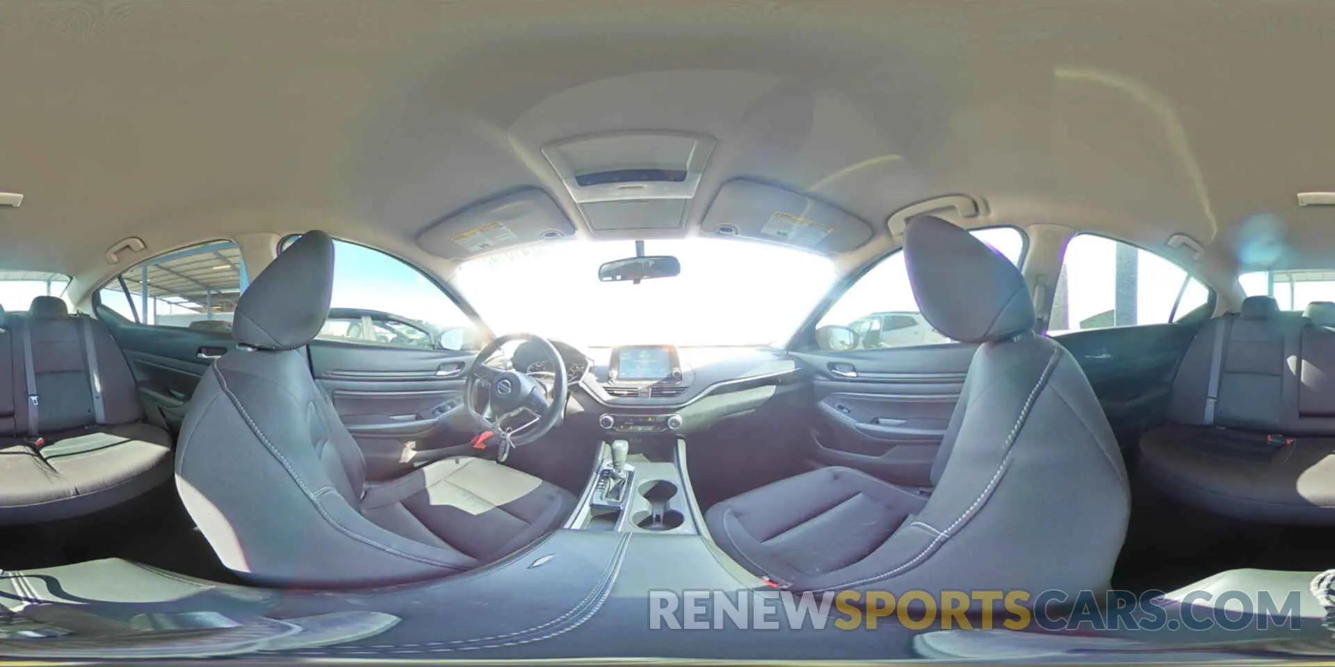 12 Photograph of a damaged car 1N4BL4BV6KN311234 NISSAN ALTIMA 2019