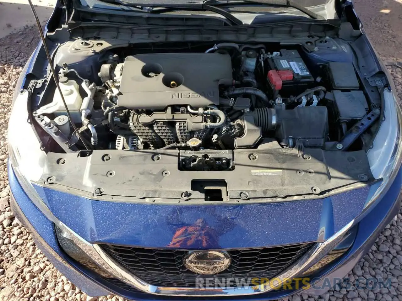 13 Photograph of a damaged car 1N4BL4BV6KN311234 NISSAN ALTIMA 2019