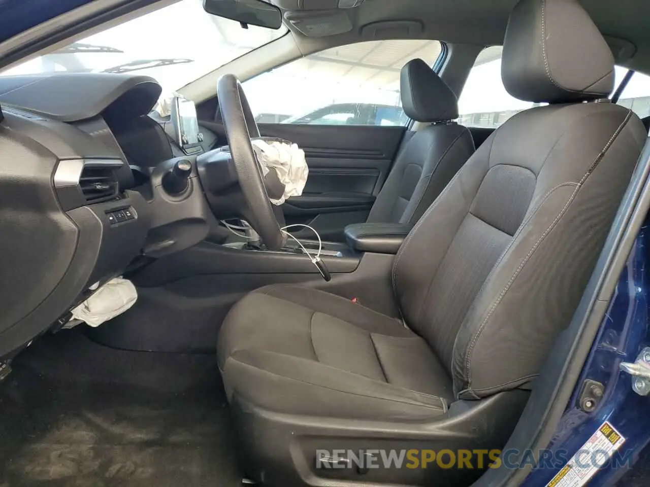 7 Photograph of a damaged car 1N4BL4BV6KN326199 NISSAN ALTIMA 2019