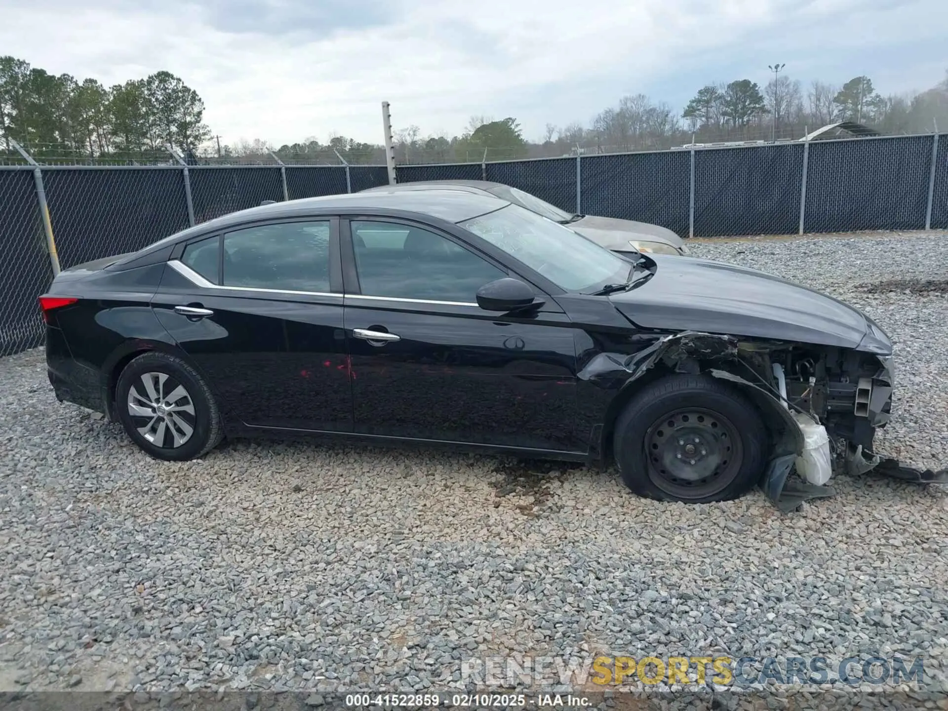14 Фотография поврежденного автомобиля 1N4BL4BV6KN329071 NISSAN ALTIMA 2019