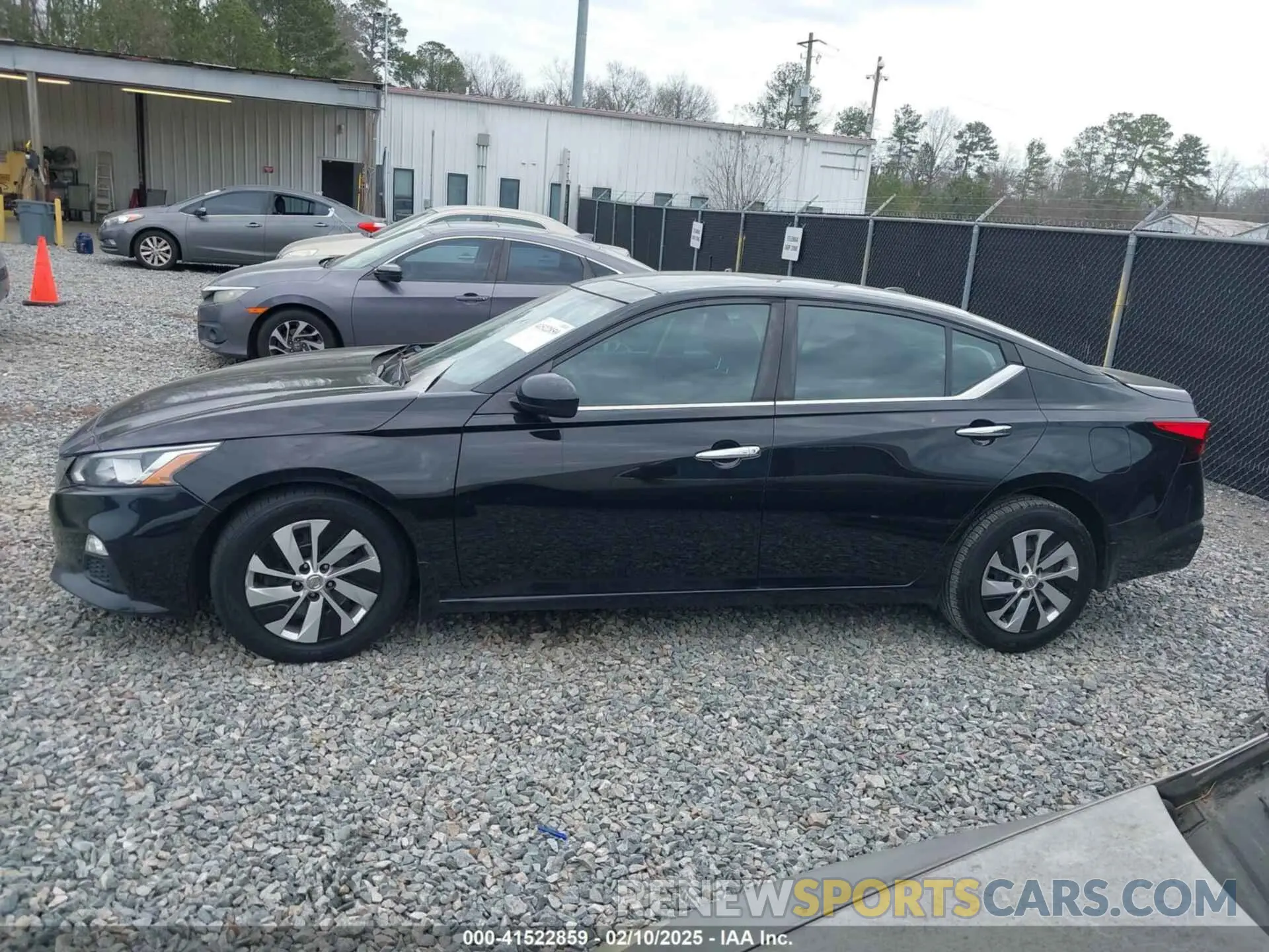 15 Фотография поврежденного автомобиля 1N4BL4BV6KN329071 NISSAN ALTIMA 2019
