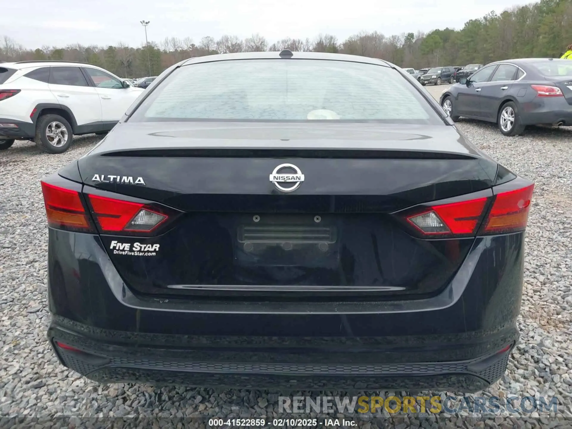 17 Фотография поврежденного автомобиля 1N4BL4BV6KN329071 NISSAN ALTIMA 2019