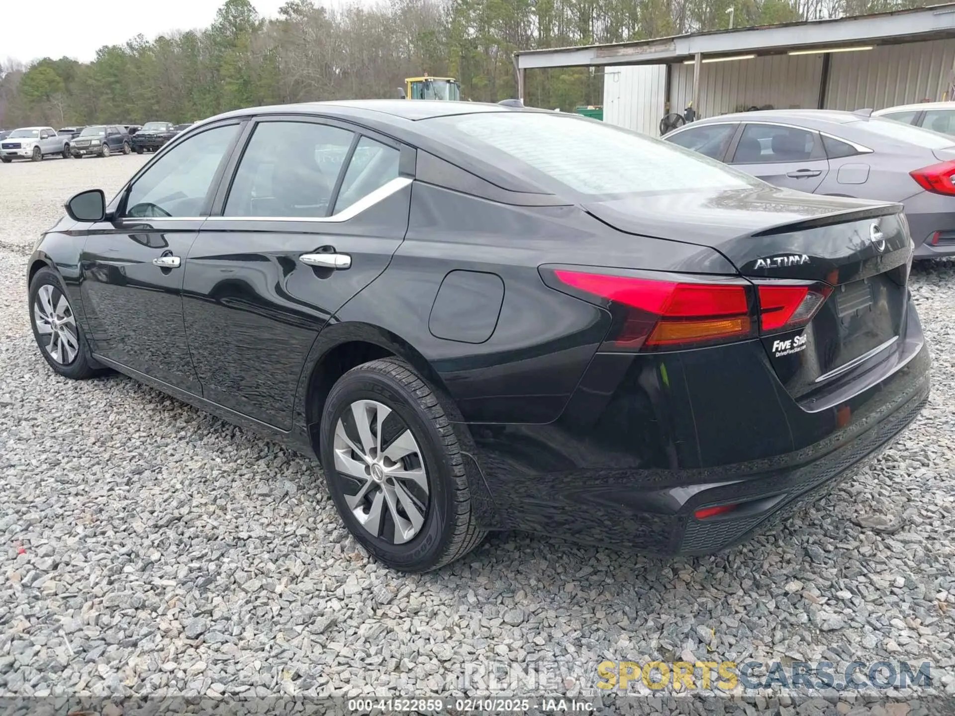 3 Фотография поврежденного автомобиля 1N4BL4BV6KN329071 NISSAN ALTIMA 2019