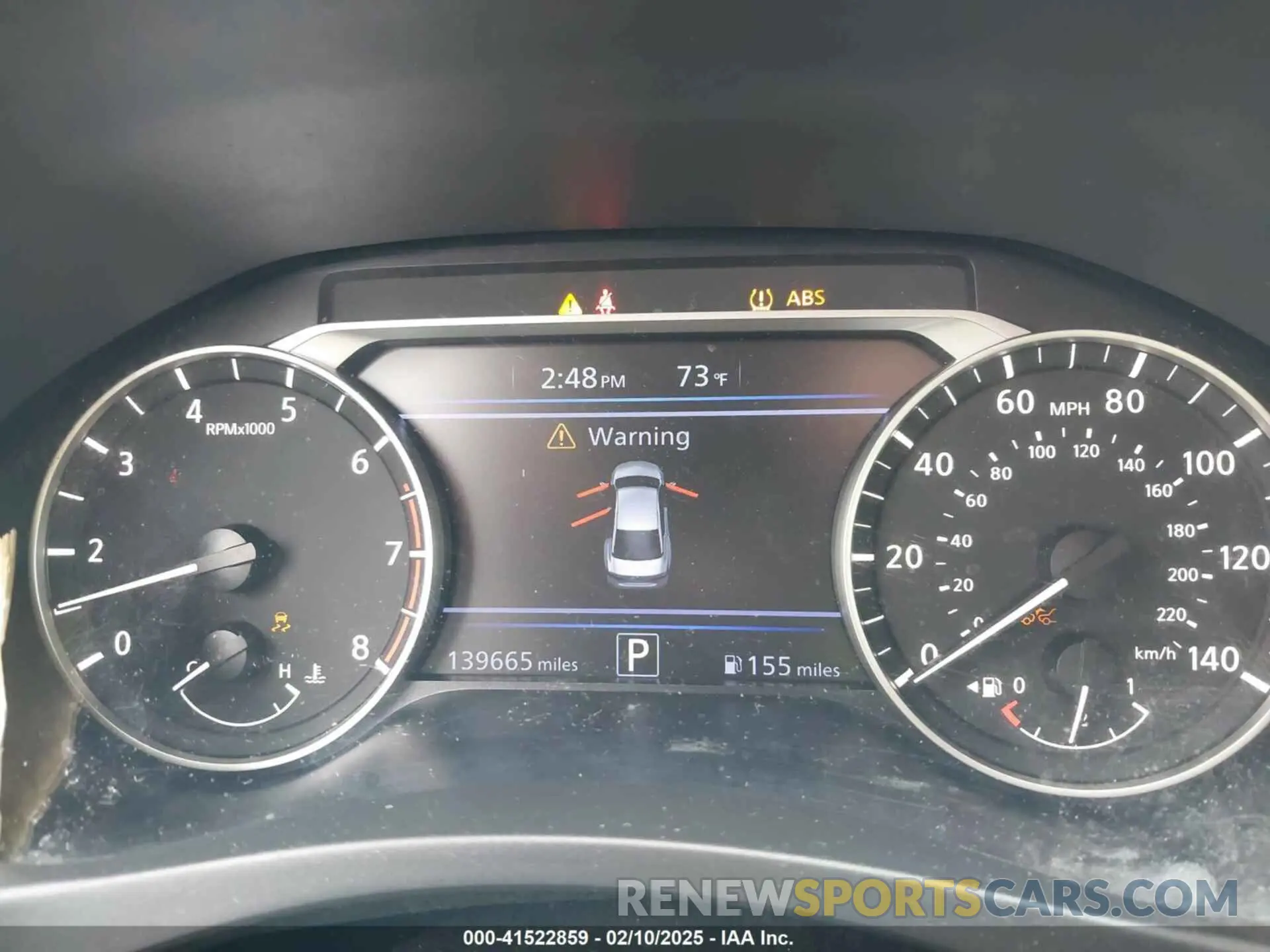 7 Фотография поврежденного автомобиля 1N4BL4BV6KN329071 NISSAN ALTIMA 2019
