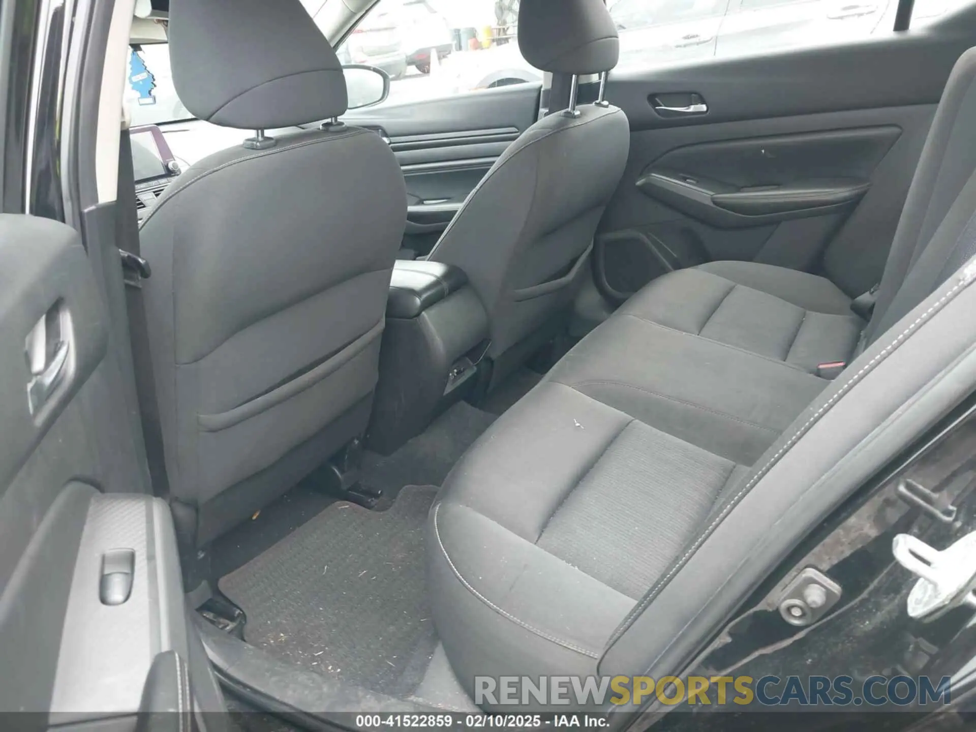 8 Фотография поврежденного автомобиля 1N4BL4BV6KN329071 NISSAN ALTIMA 2019