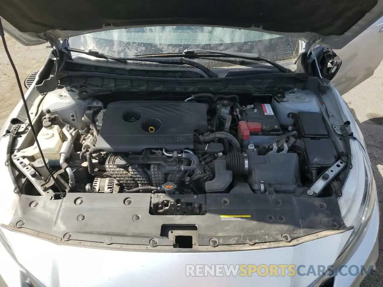 11 Фотография поврежденного автомобиля 1N4BL4BV7KC125763 NISSAN ALTIMA 2019