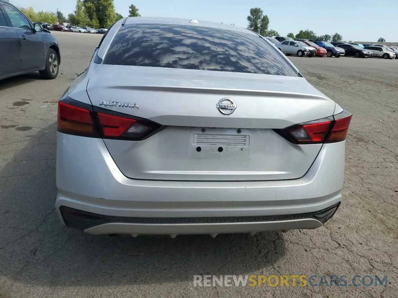 6 Фотография поврежденного автомобиля 1N4BL4BV7KC125763 NISSAN ALTIMA 2019