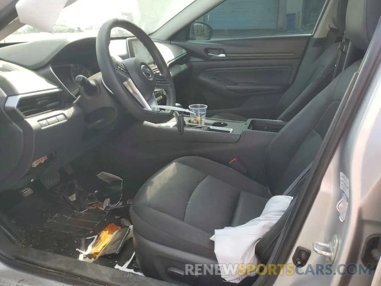 7 Фотография поврежденного автомобиля 1N4BL4BV7KC125763 NISSAN ALTIMA 2019