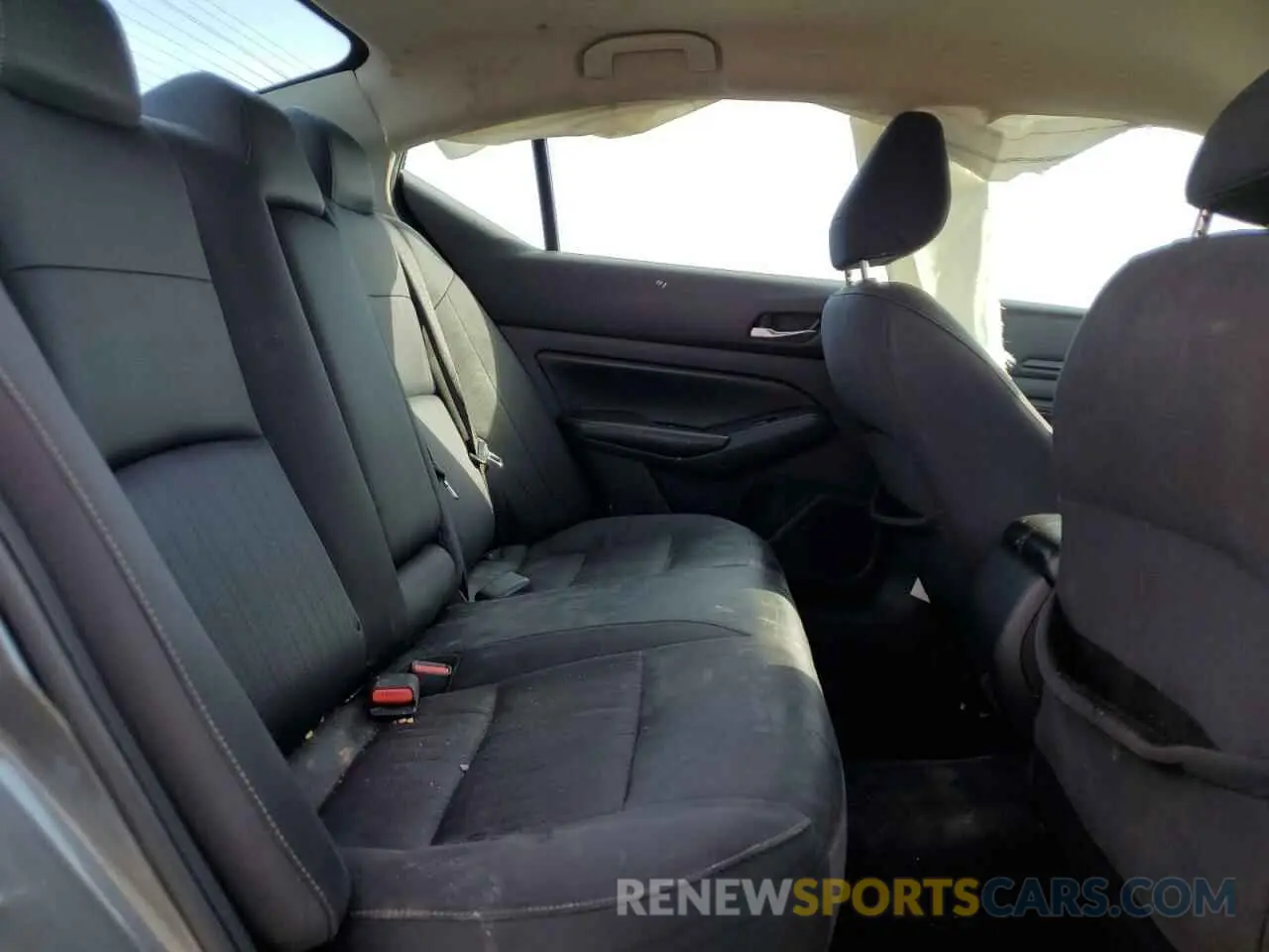 10 Фотография поврежденного автомобиля 1N4BL4BV7KC140053 NISSAN ALTIMA 2019