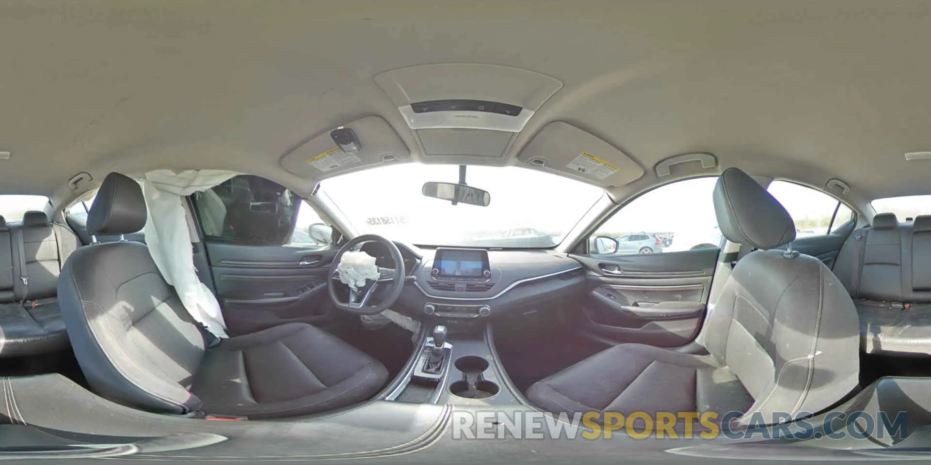 12 Фотография поврежденного автомобиля 1N4BL4BV7KC140053 NISSAN ALTIMA 2019